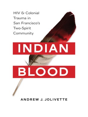 cover image of Indian Blood